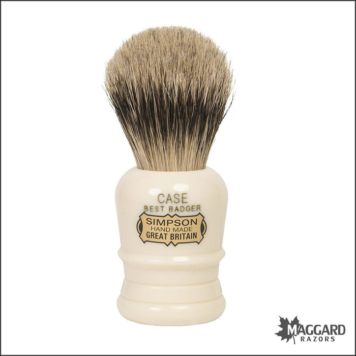 Simpsons-Case-1-C1-Best-Badger-Shaving-Brush-19mm