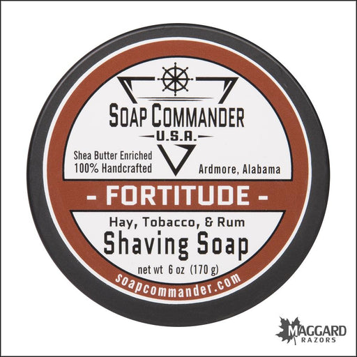 Soap-Commander-Fortitude-Artisan-Vegan-Shaving-Soap-6oz