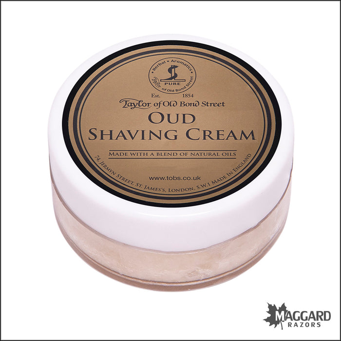 Taylor of Old Bond Street Shaving Cream Aftershave and Cologne Samples