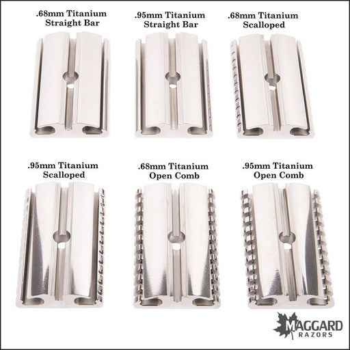 Timeless-Razor-Titanium-Base-Plate-Options-Polished