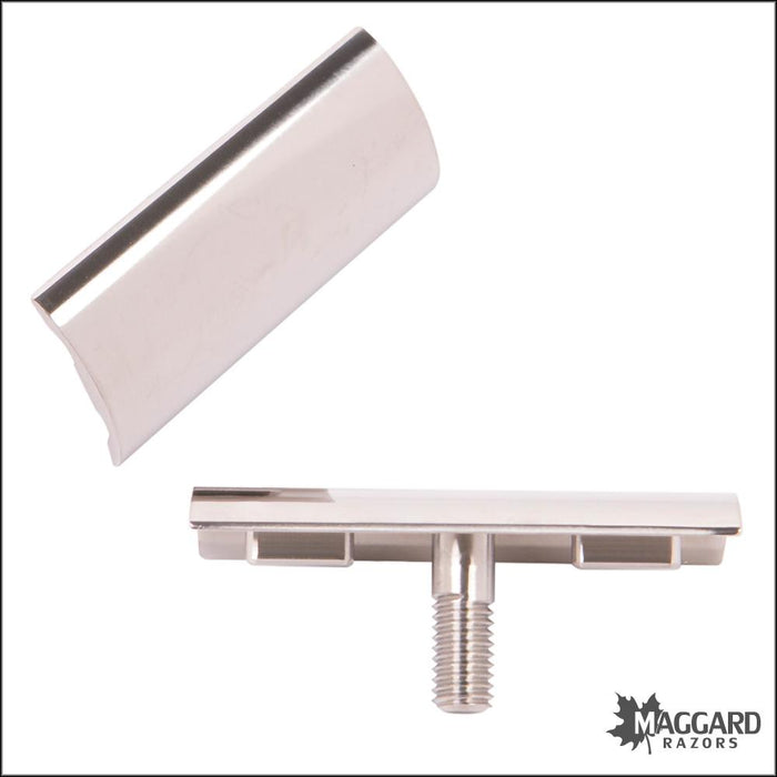 Timeless Razor Titanium Top Cap - 4 types