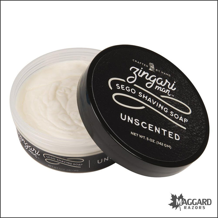Zingari-Man-Unscented-Sego-Base-Artisan-Shaving-Soap-5oz-2